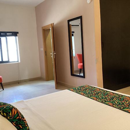Adis Hotels Prime Ibadan Exterior photo