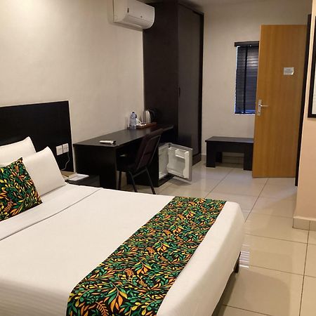 Adis Hotels Prime Ibadan Exterior photo