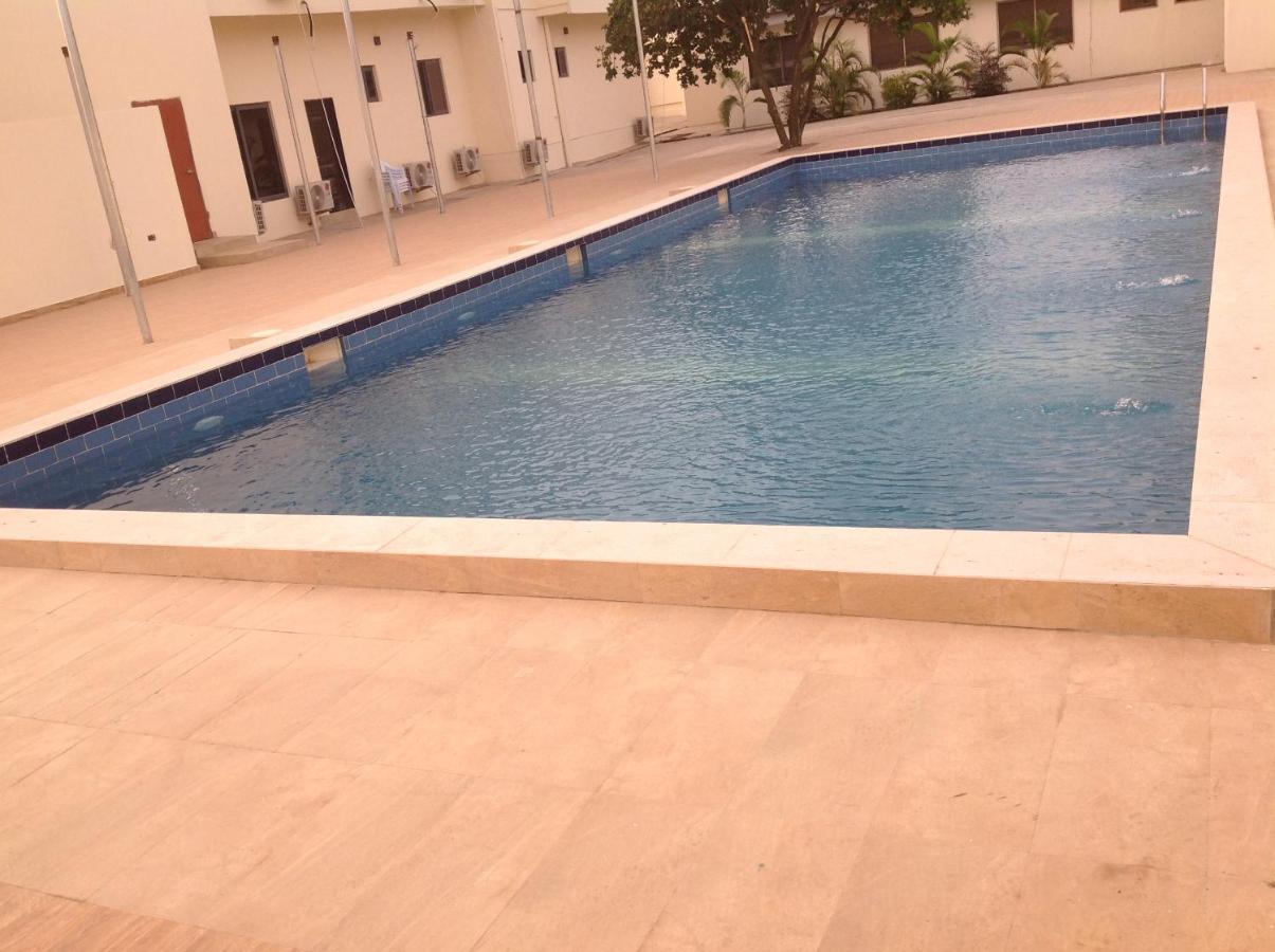 Adis Hotels Prime Ibadan Exterior photo