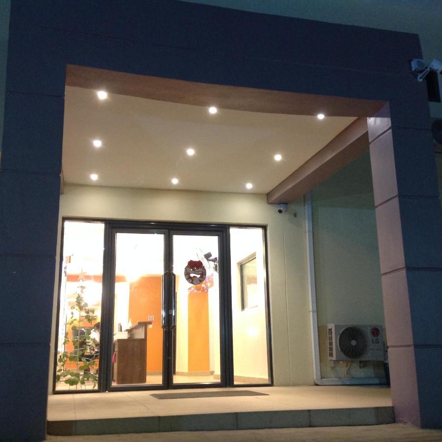 Adis Hotels Prime Ibadan Exterior photo