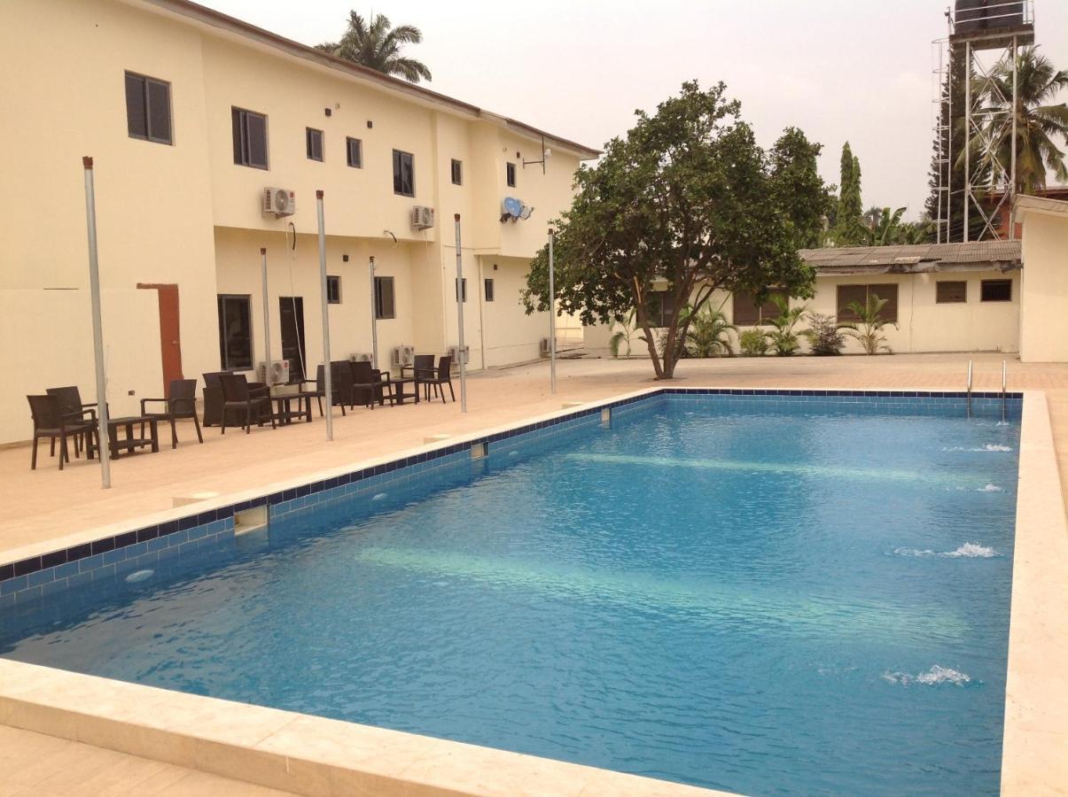 Adis Hotels Prime Ibadan Exterior photo