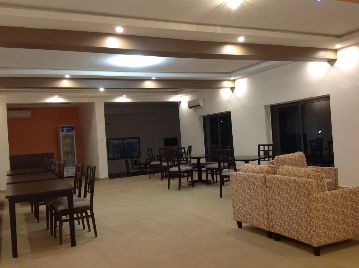 Adis Hotels Prime Ibadan Exterior photo