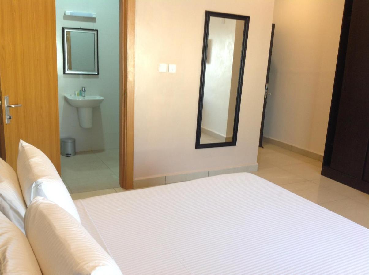 Adis Hotels Prime Ibadan Exterior photo