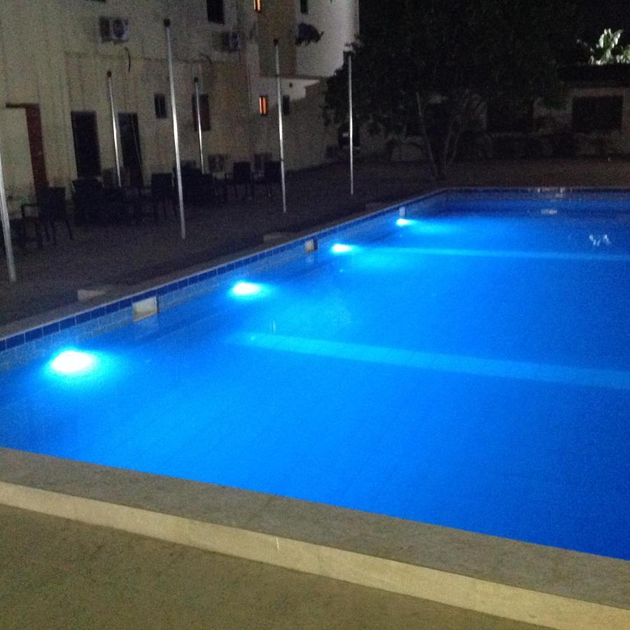 Adis Hotels Prime Ibadan Exterior photo