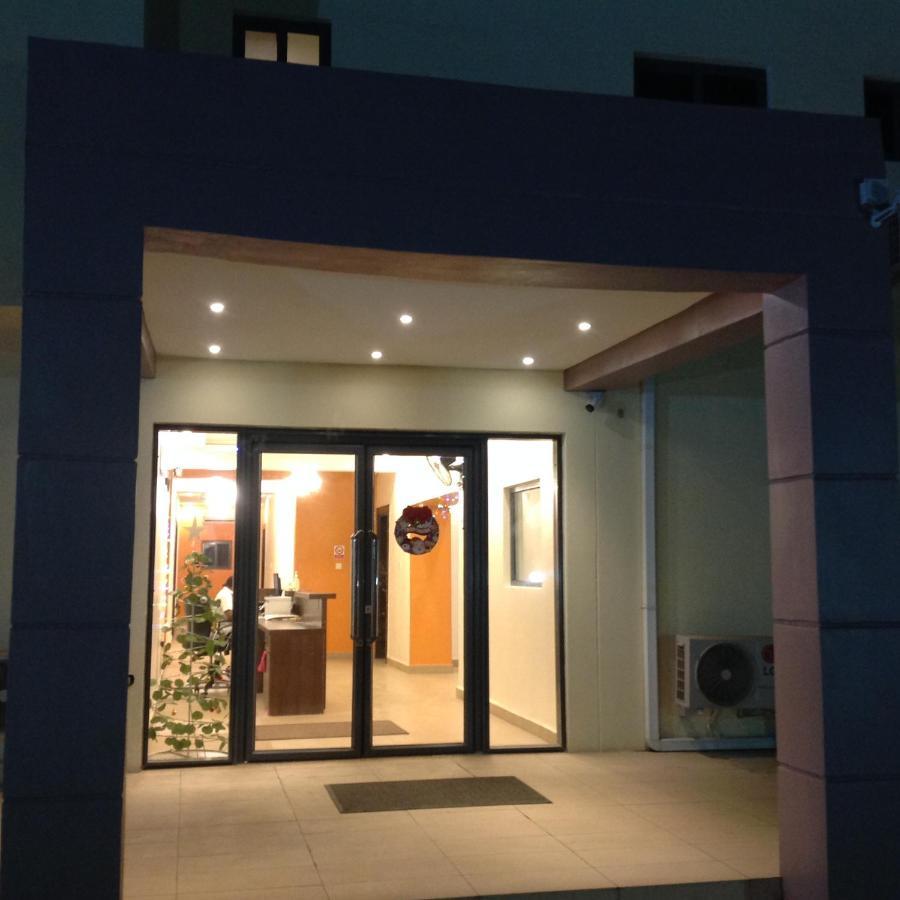 Adis Hotels Prime Ibadan Exterior photo