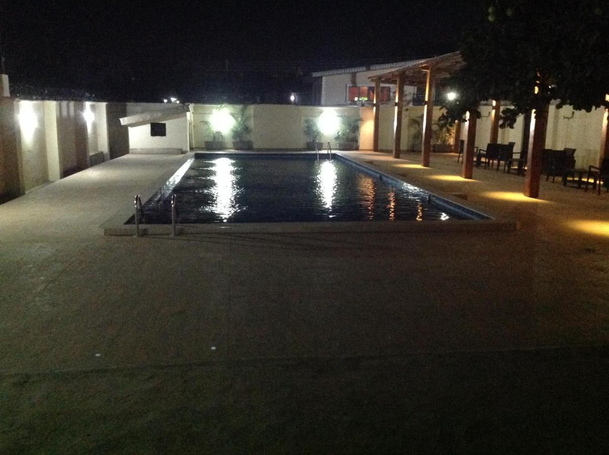 Adis Hotels Prime Ibadan Exterior photo