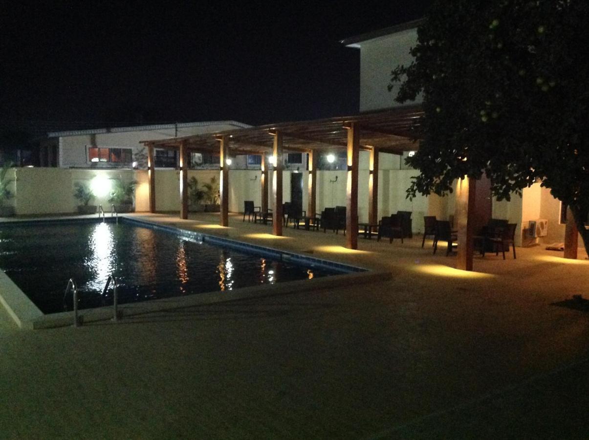 Adis Hotels Prime Ibadan Exterior photo