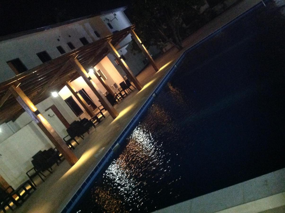 Adis Hotels Prime Ibadan Exterior photo
