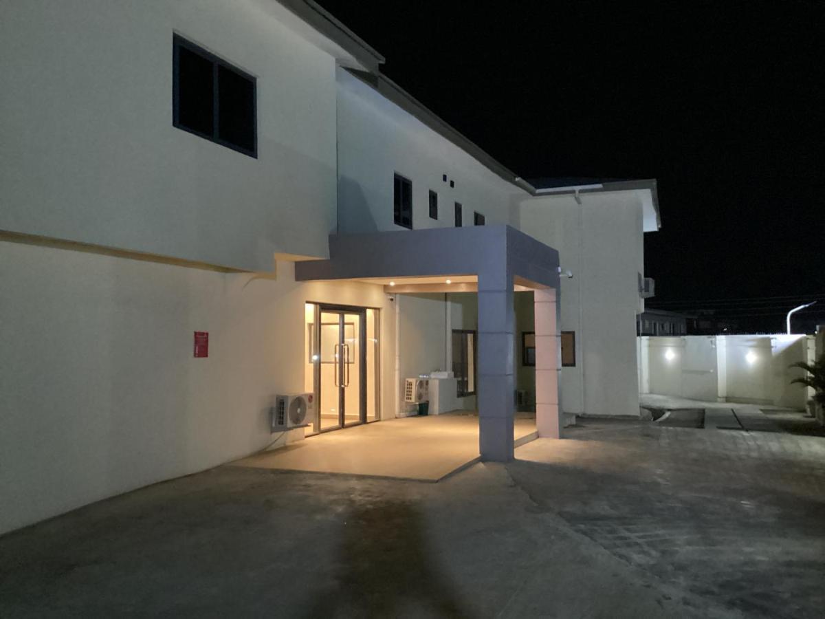 Adis Hotels Prime Ibadan Exterior photo