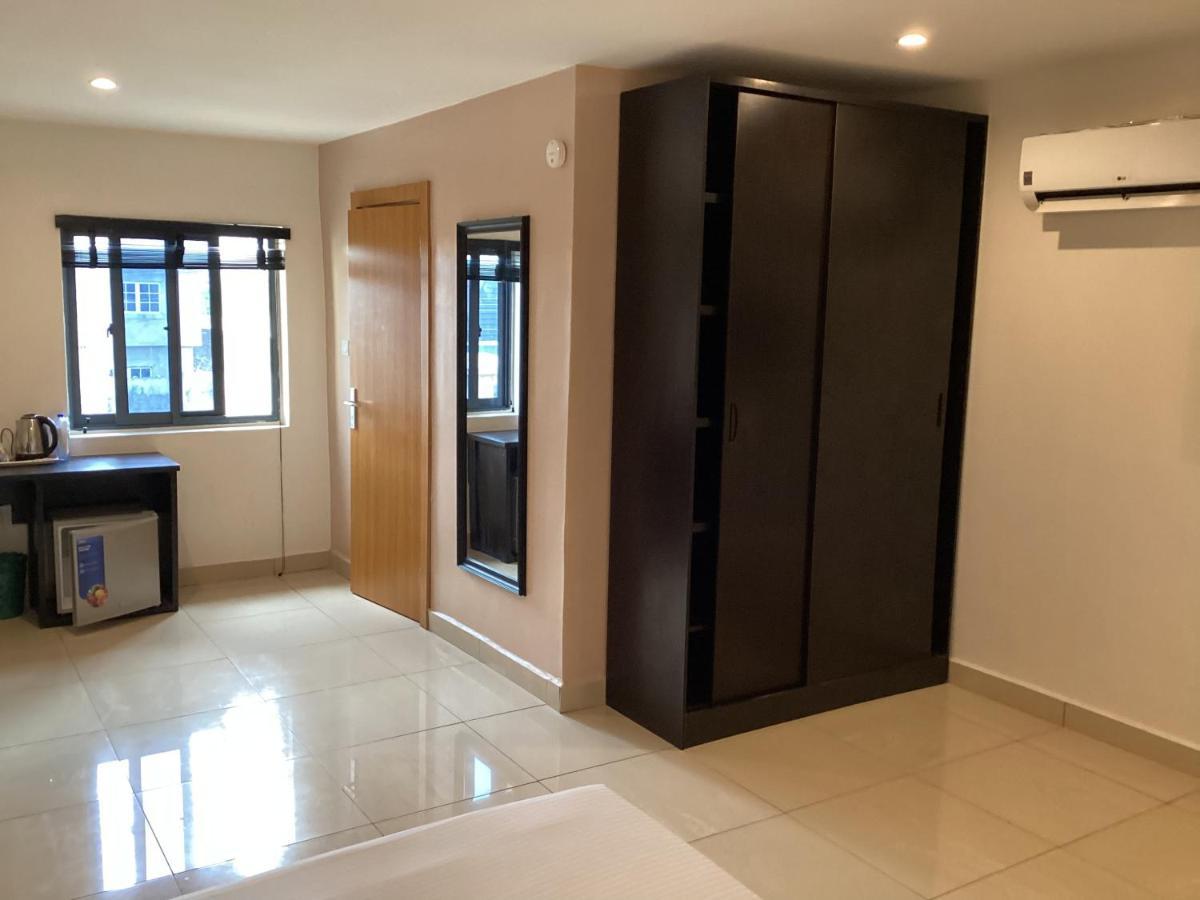 Adis Hotels Prime Ibadan Exterior photo