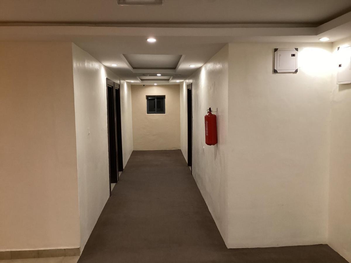 Adis Hotels Prime Ibadan Exterior photo