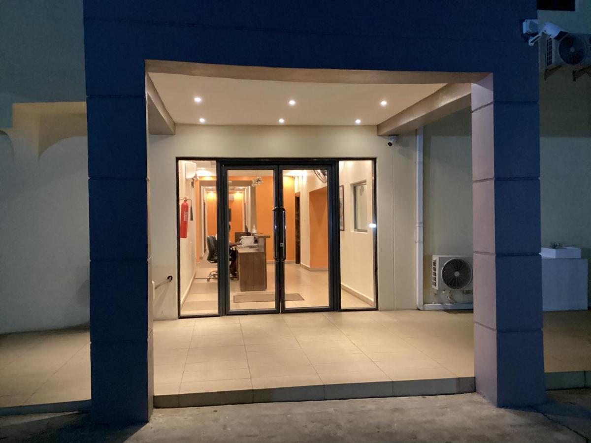 Adis Hotels Prime Ibadan Exterior photo