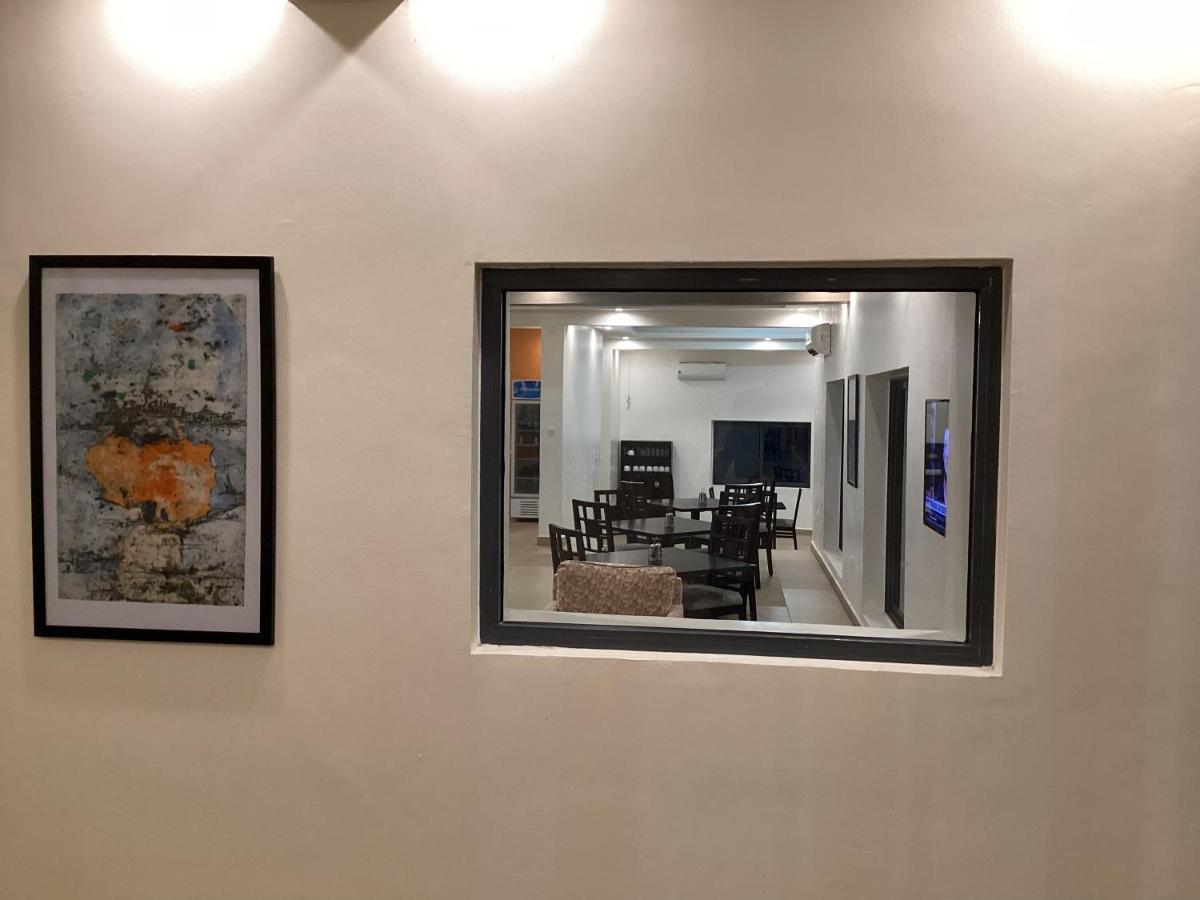 Adis Hotels Prime Ibadan Exterior photo