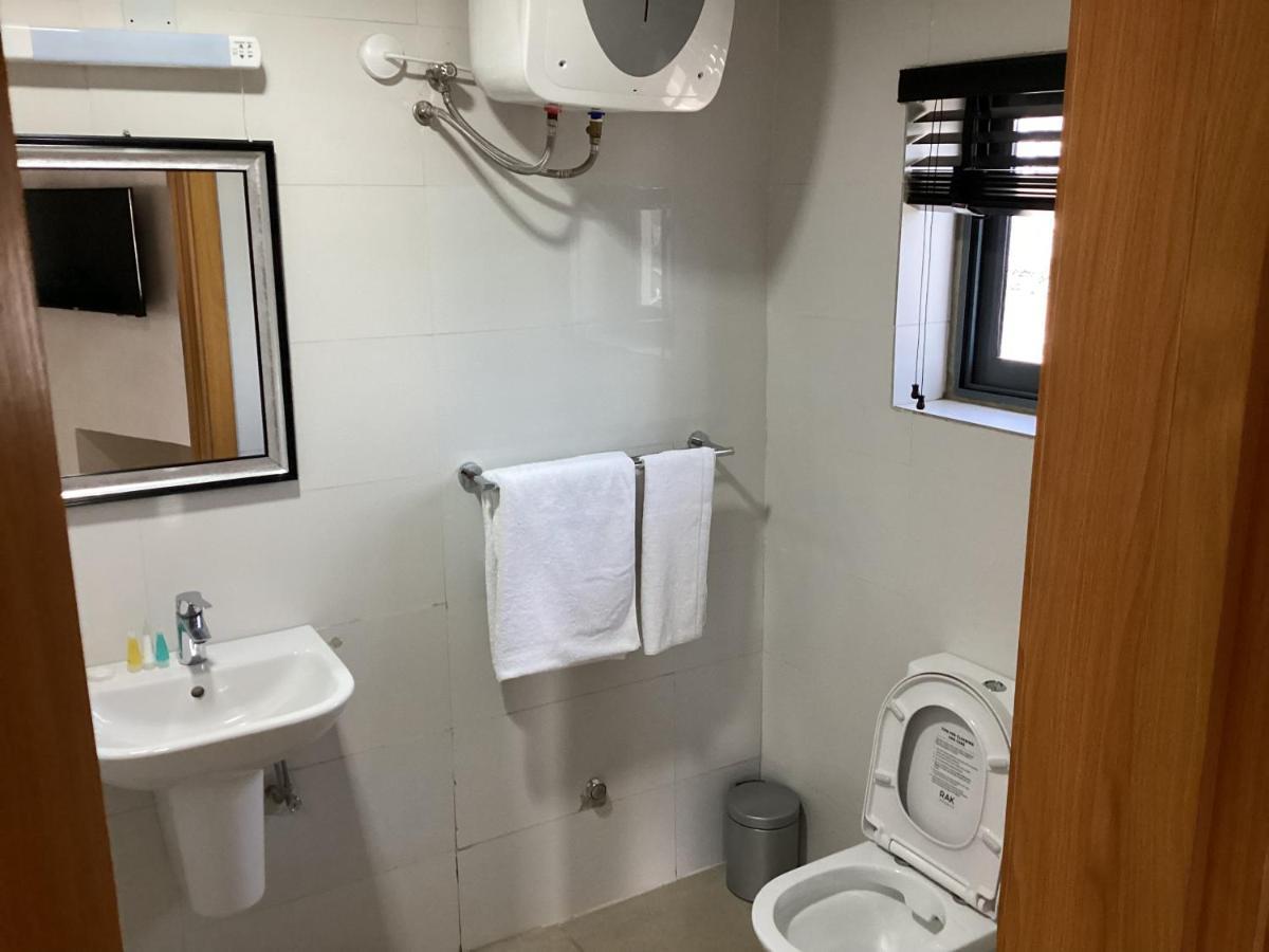 Adis Hotels Prime Ibadan Exterior photo