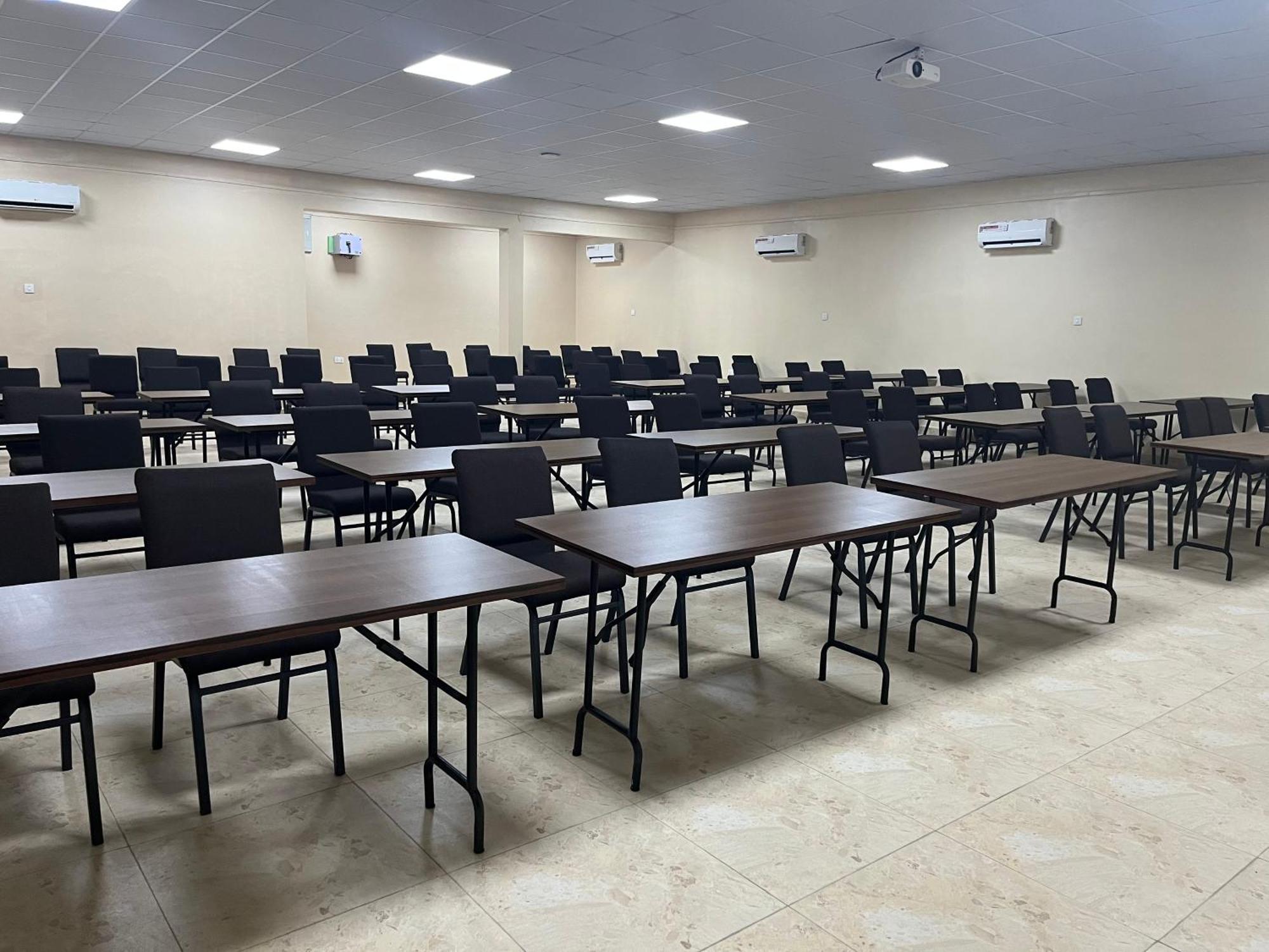 Adis Hotels Prime Ibadan Exterior photo