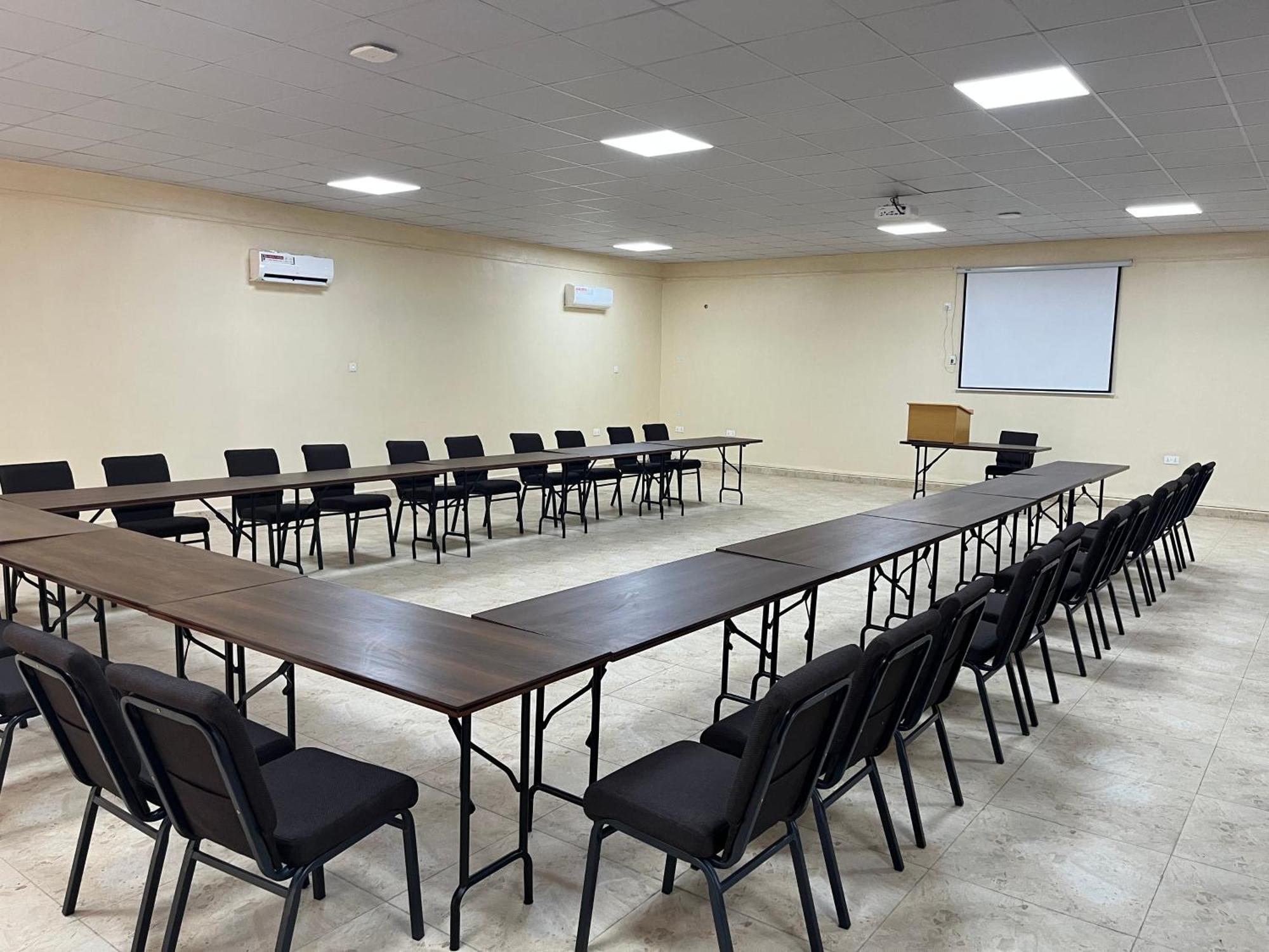 Adis Hotels Prime Ibadan Exterior photo