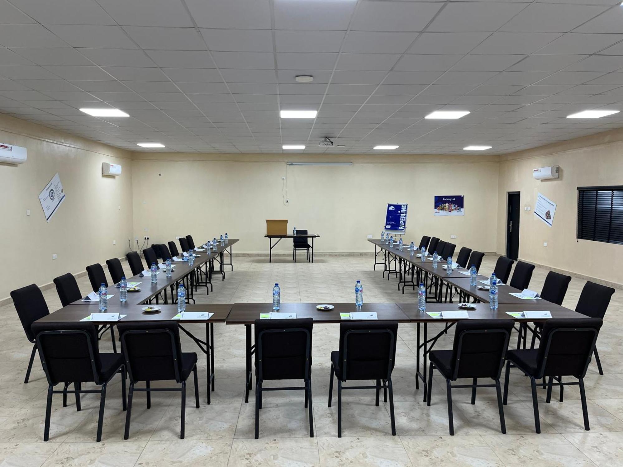 Adis Hotels Prime Ibadan Exterior photo