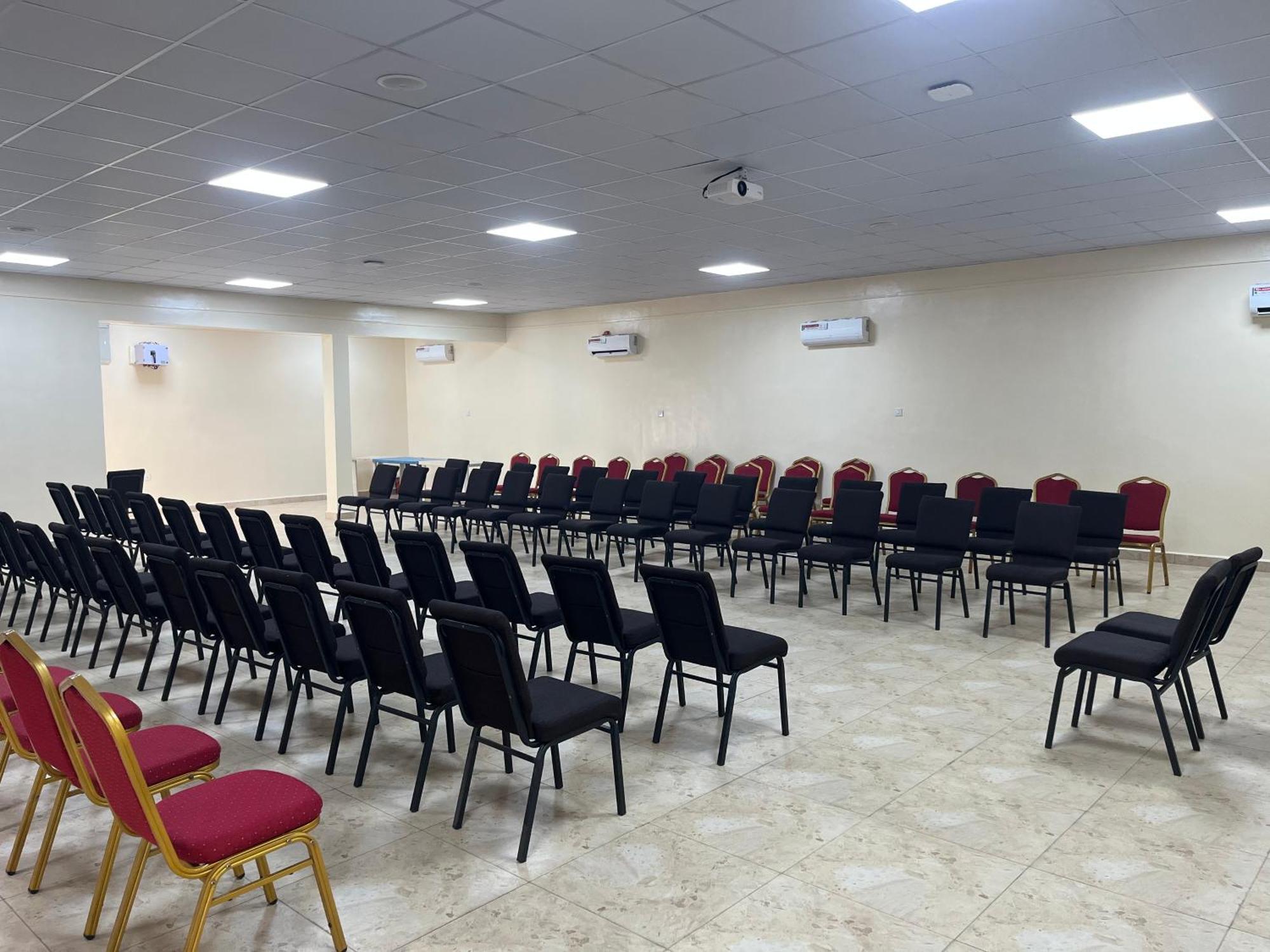 Adis Hotels Prime Ibadan Exterior photo