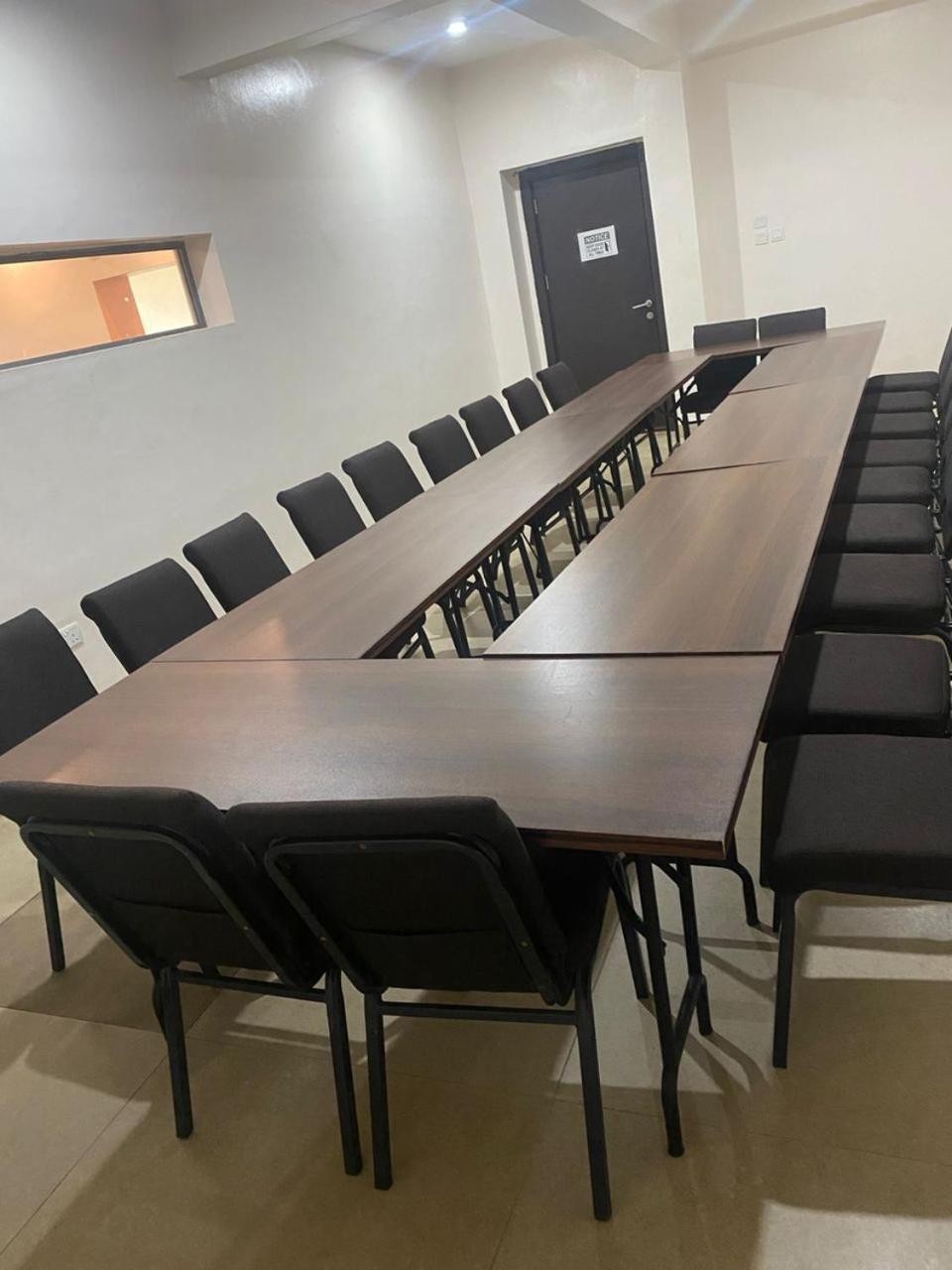 Adis Hotels Prime Ibadan Exterior photo