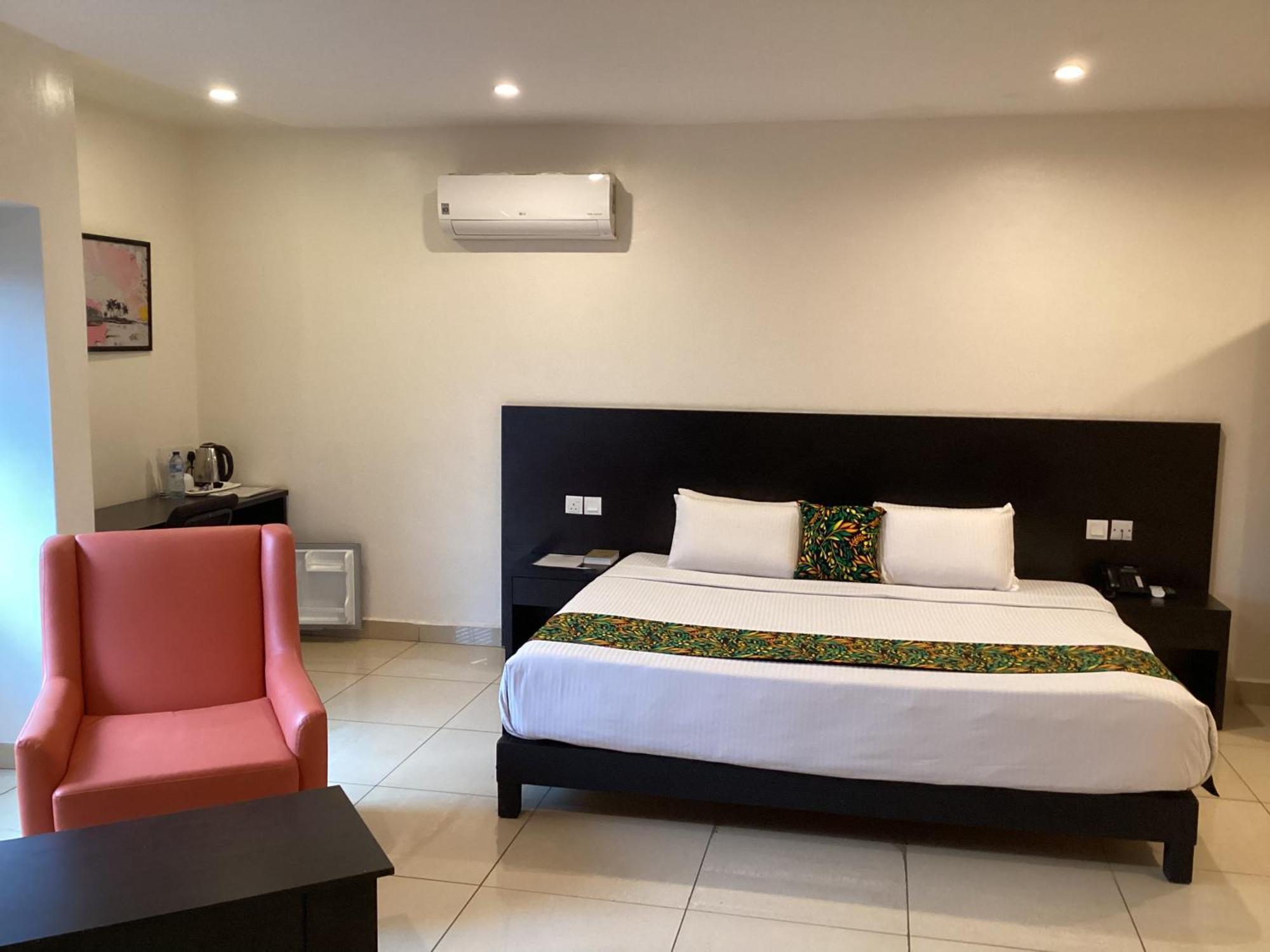 Adis Hotels Prime Ibadan Exterior photo