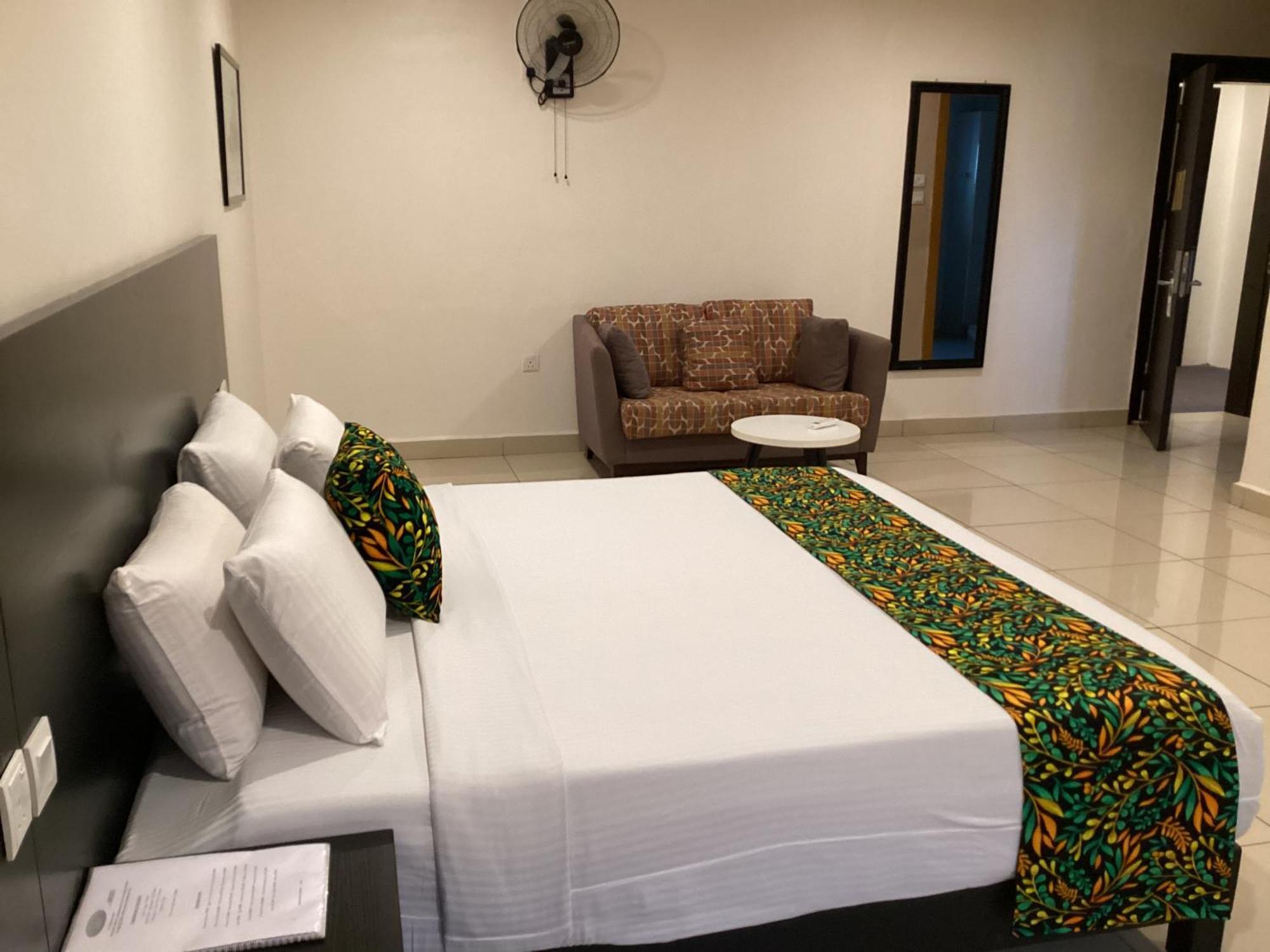 Adis Hotels Prime Ibadan Exterior photo