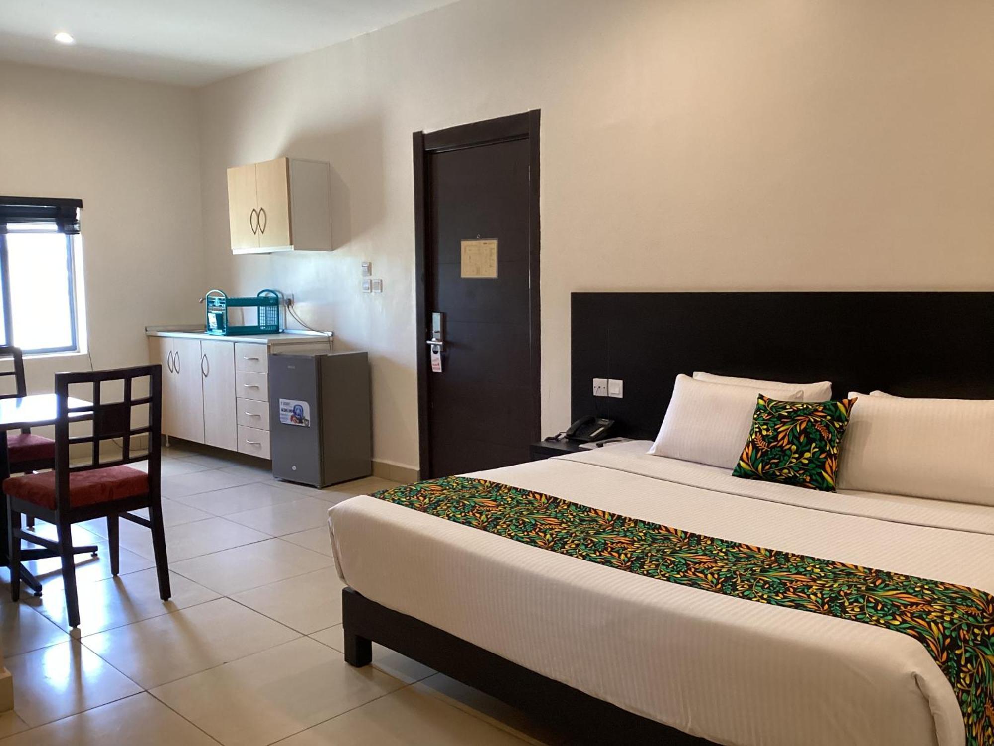Adis Hotels Prime Ibadan Exterior photo