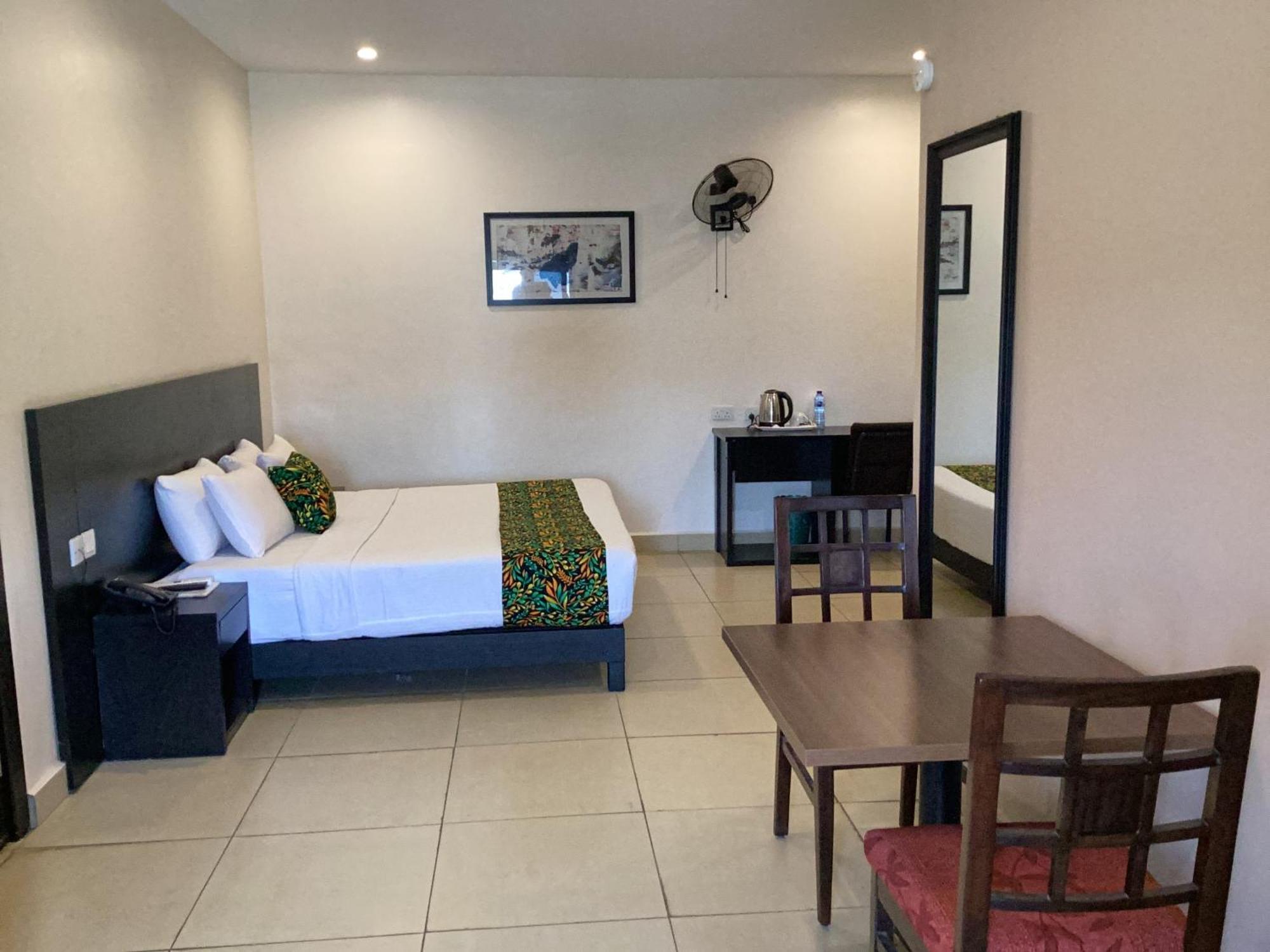 Adis Hotels Prime Ibadan Exterior photo