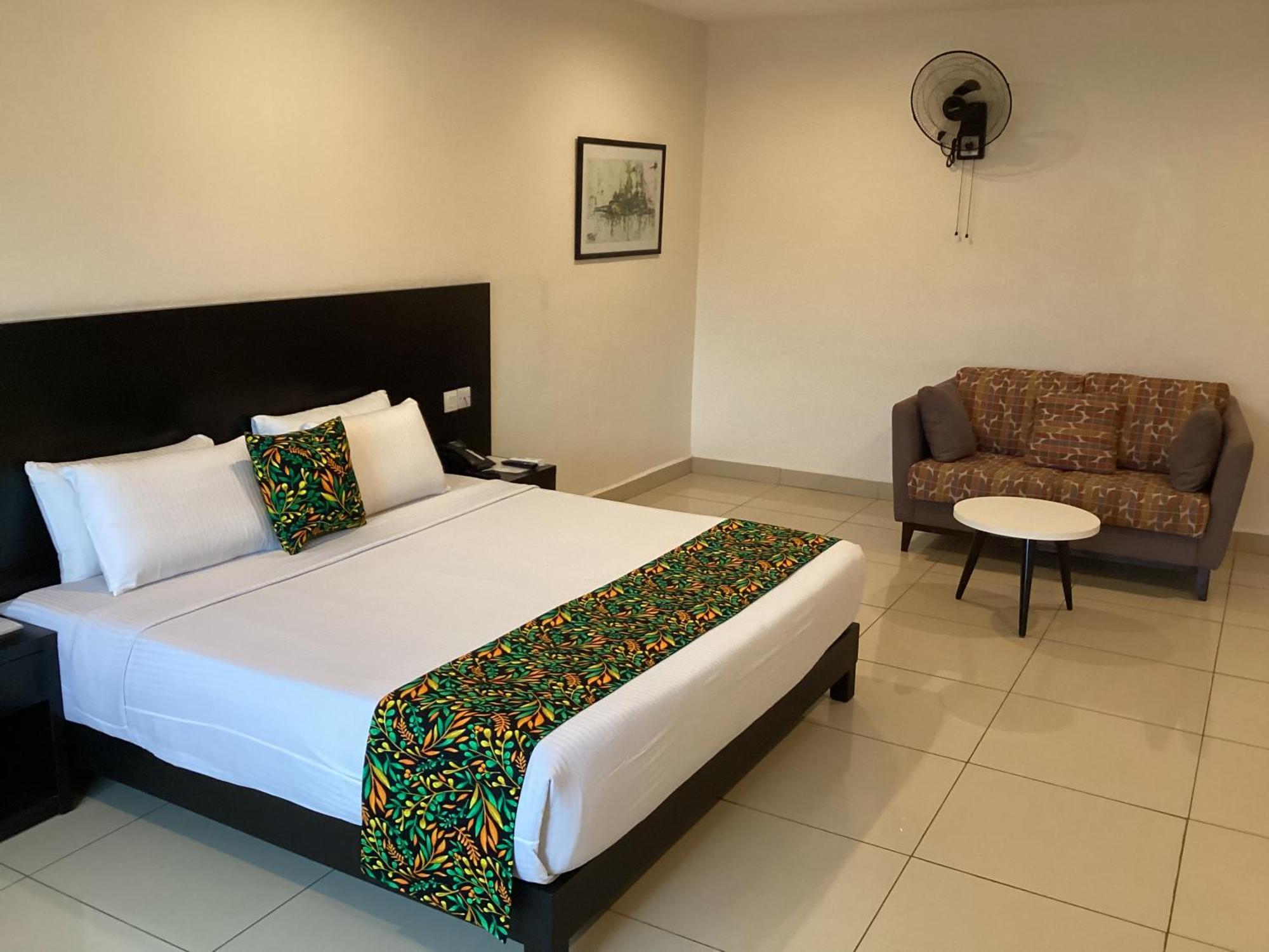 Adis Hotels Prime Ibadan Exterior photo