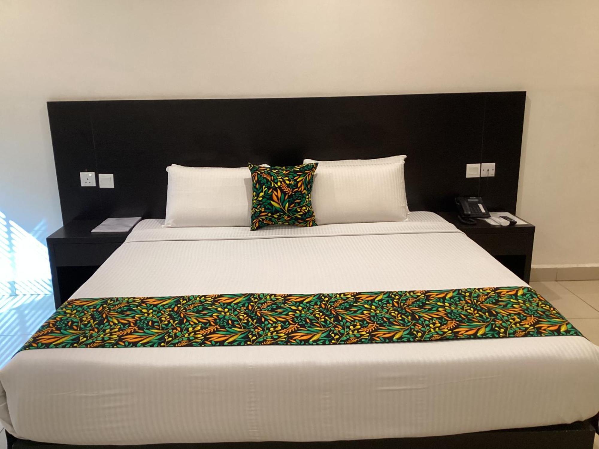 Adis Hotels Prime Ibadan Exterior photo