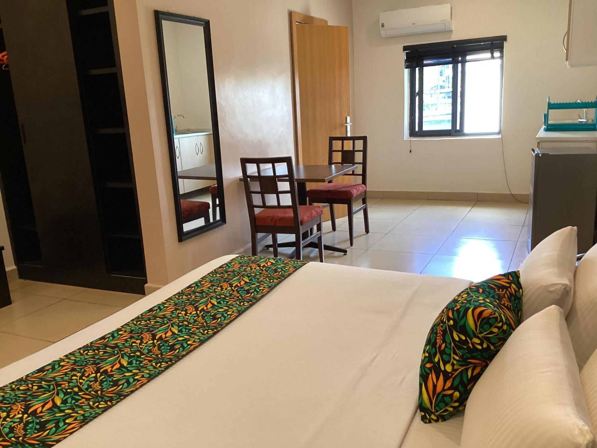 Adis Hotels Prime Ibadan Exterior photo