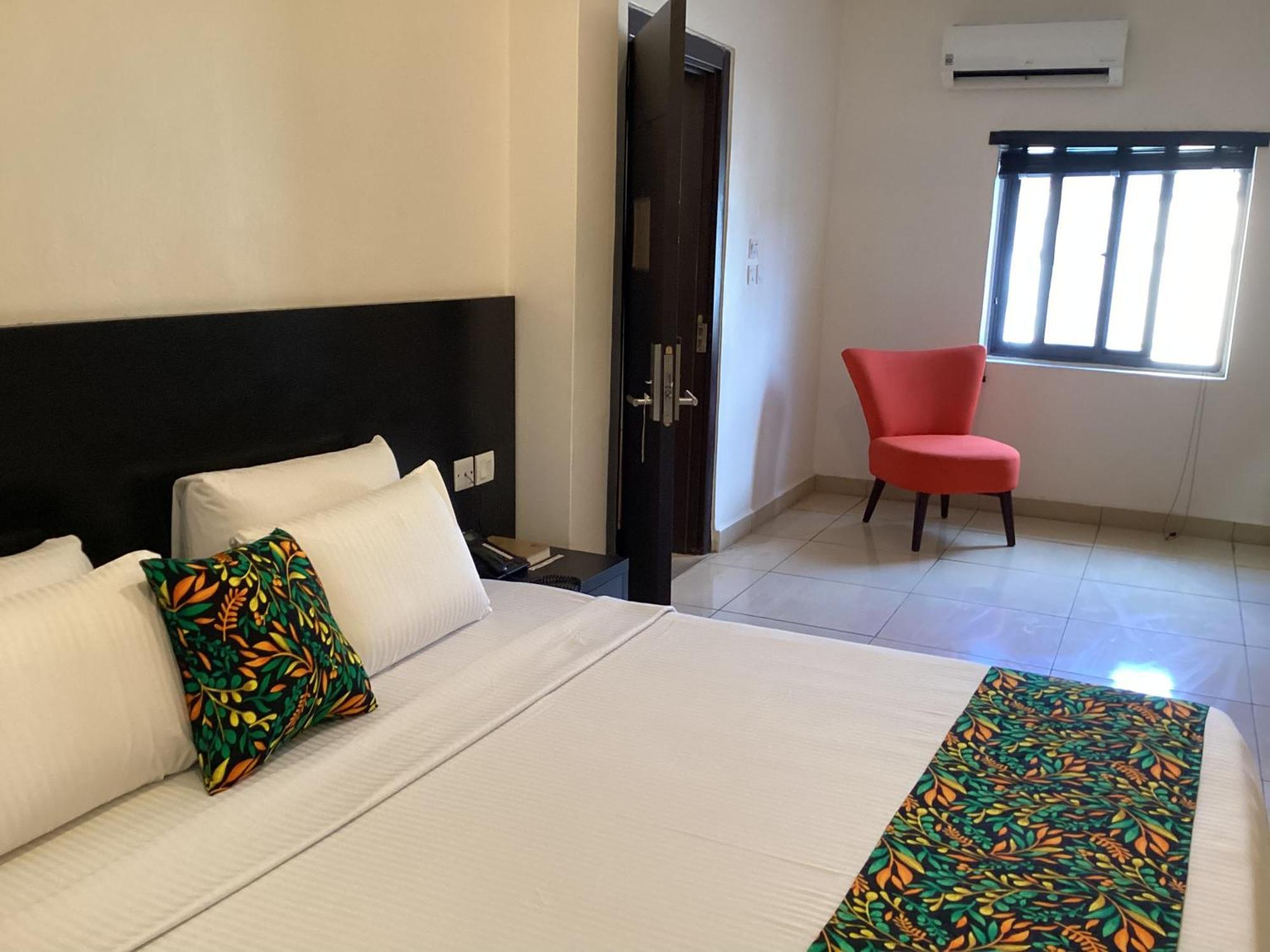 Adis Hotels Prime Ibadan Exterior photo