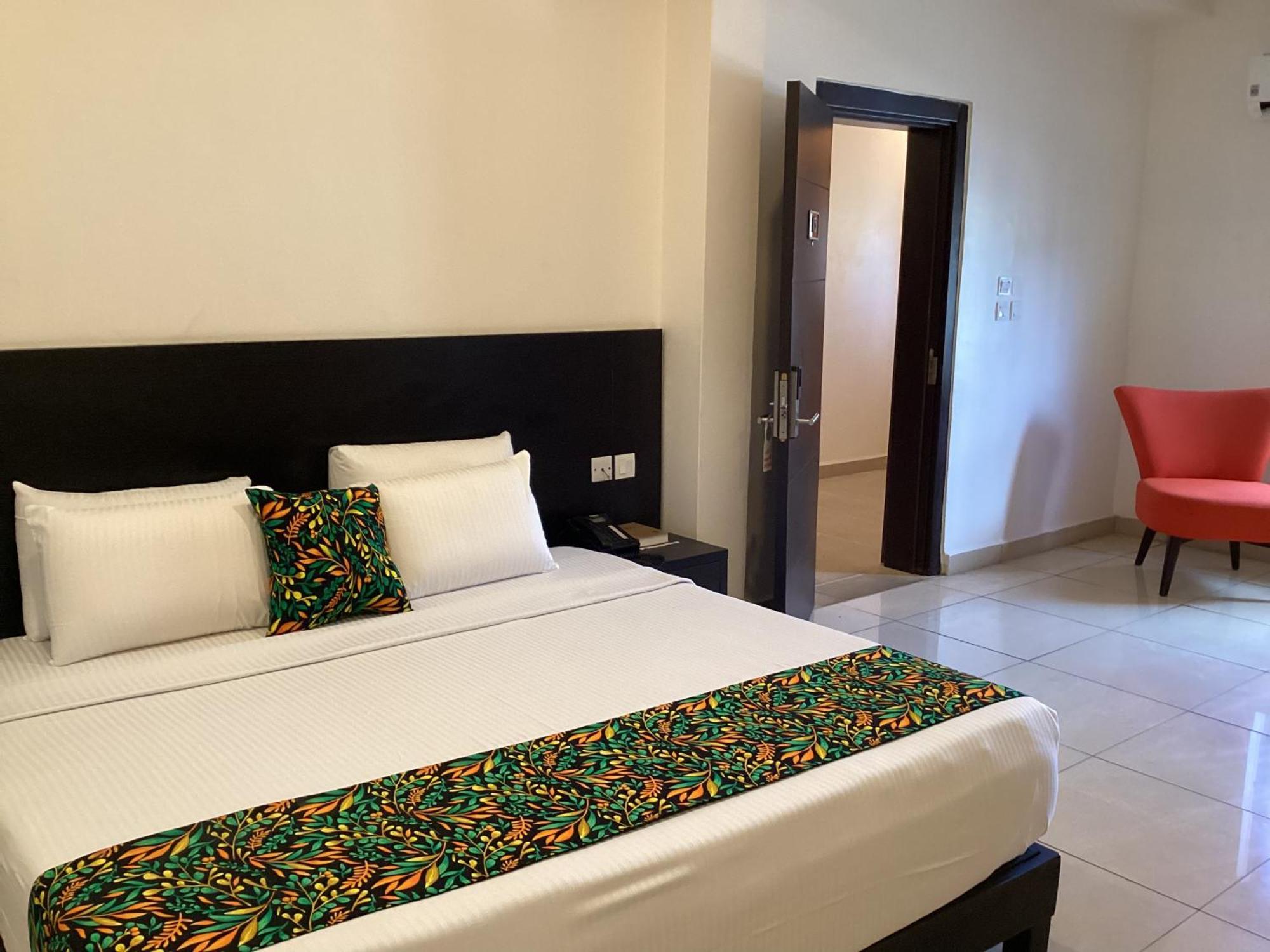 Adis Hotels Prime Ibadan Exterior photo