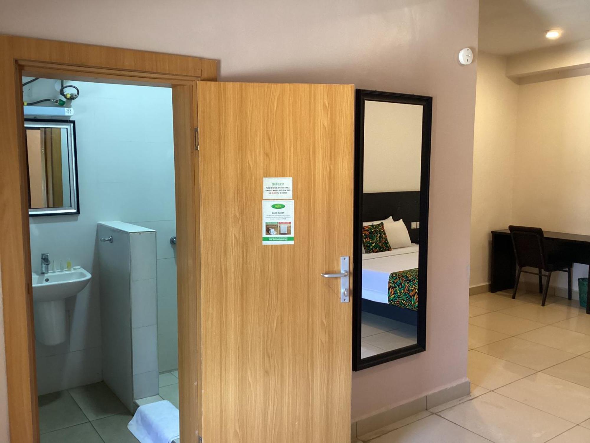 Adis Hotels Prime Ibadan Exterior photo